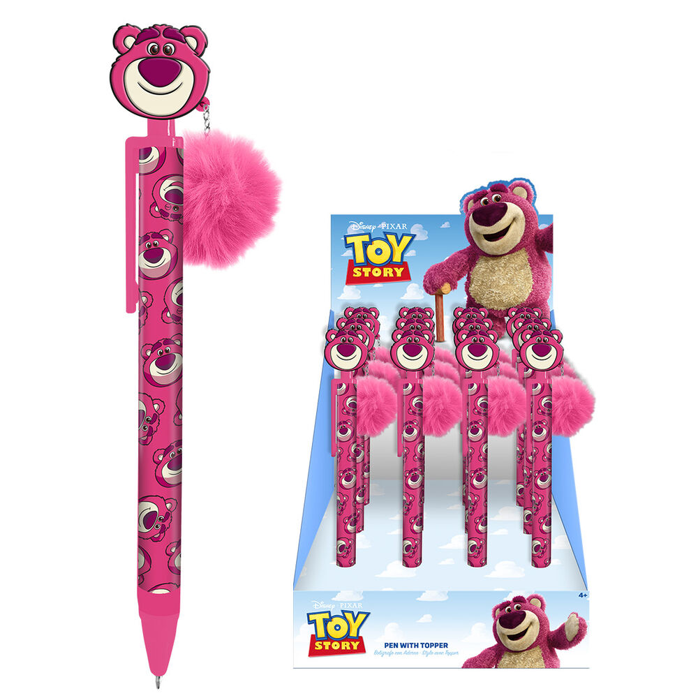 Disney Pixar Toy Story Lotso Topper pen