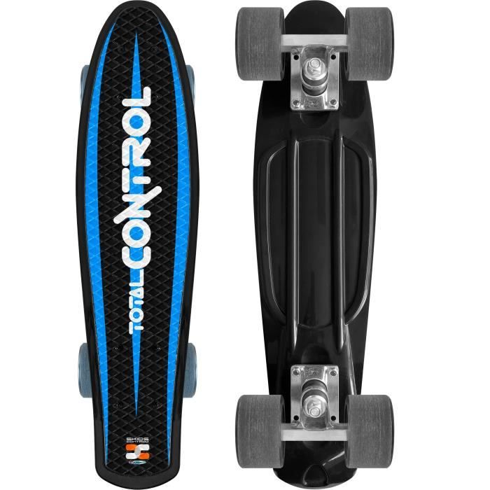 Skateboard 22 x 6 - STAMP - SKIDS CONTROL - Light-up wheels