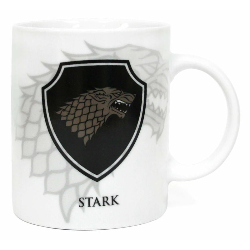 Game of Thrones Stark shield mug