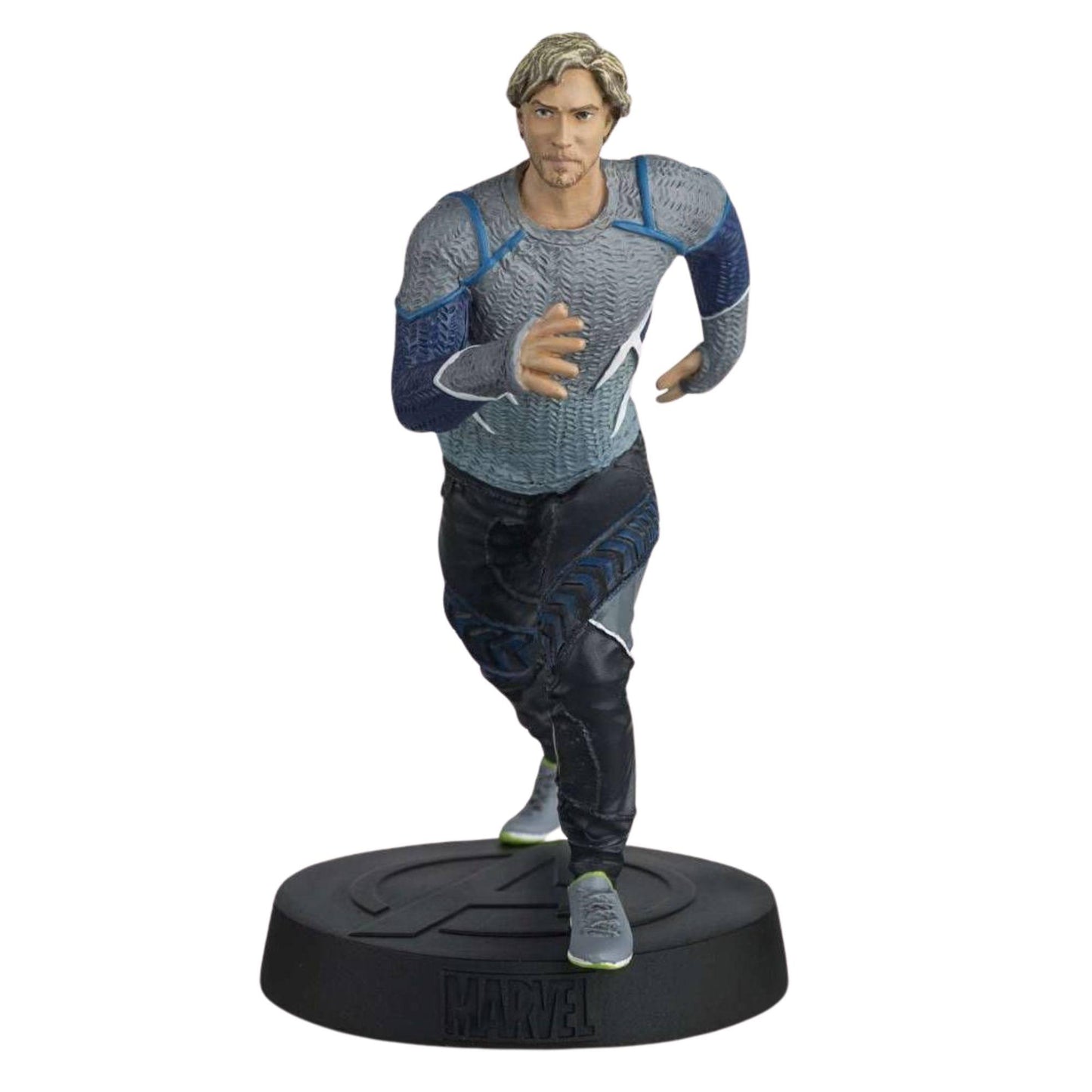 Eaglemoss Marvel Movie Collection 1:16 Figurine | Quicksilver