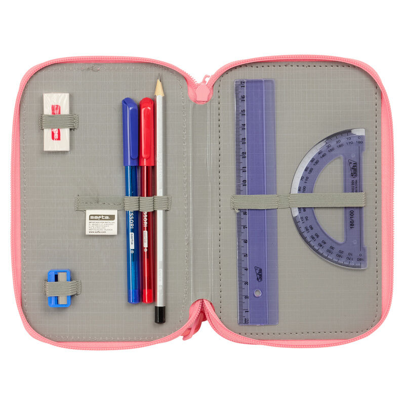 Disney Moana Vaiana triple pencil case 37pcs