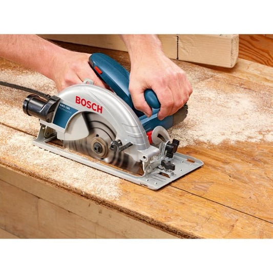 Circular saw - Bosch Professional - GKS 190 - 1400 W - 70 MM - 0601623000