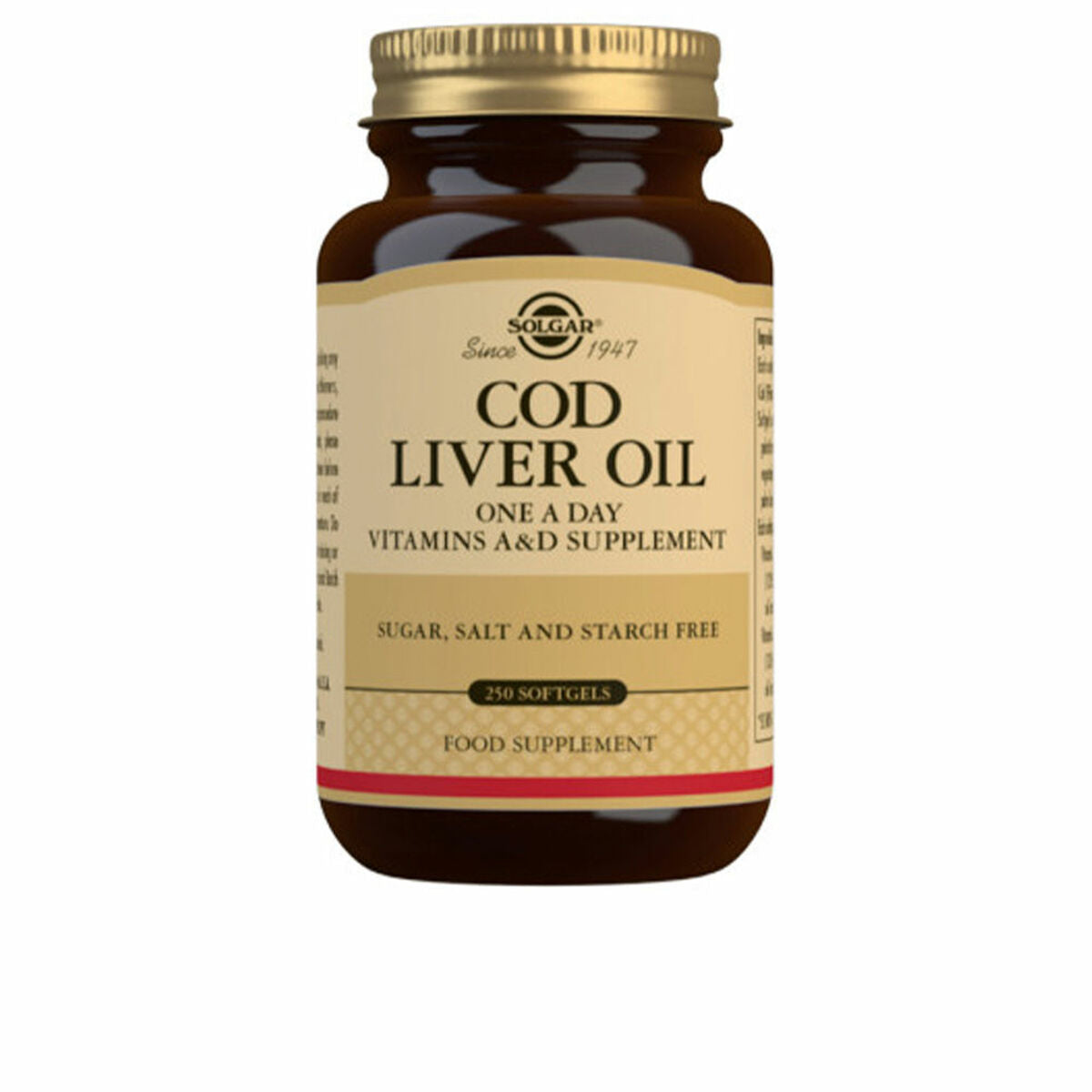 Cod liver oils