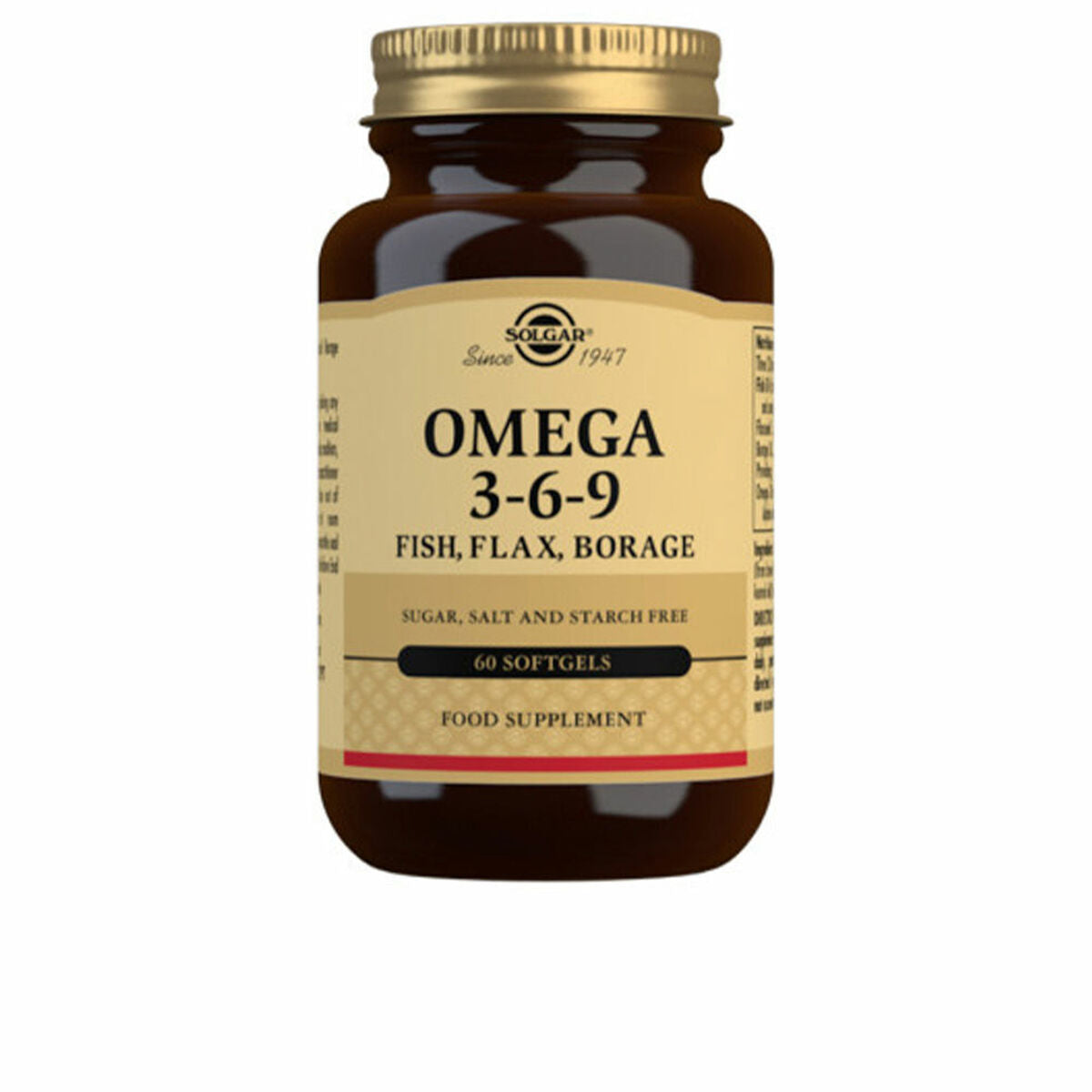 Omega 3-6-9