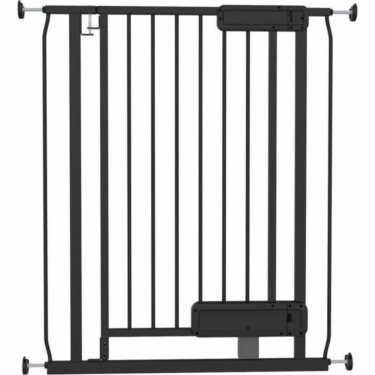 Safety gates and extensions