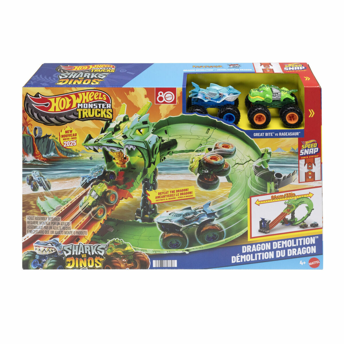 Toy Trains & Sets