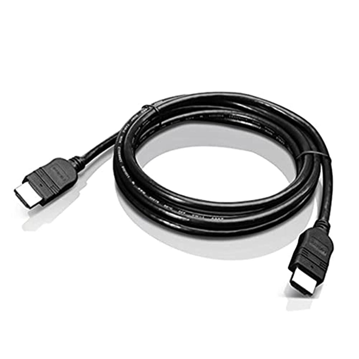 Cables and connectors
