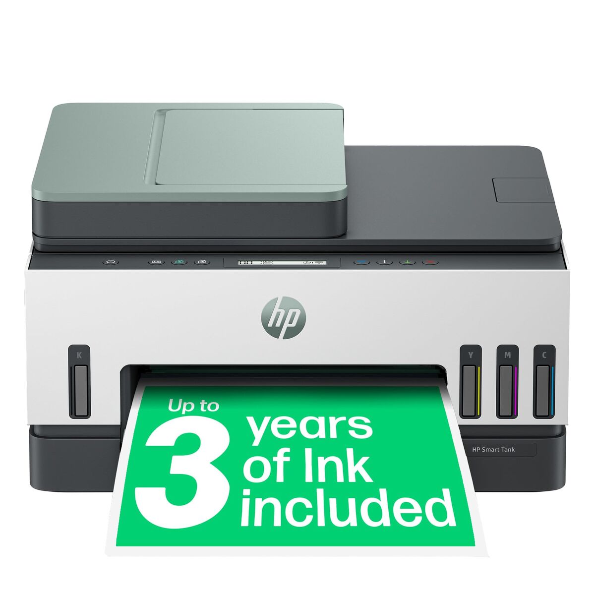 Multifunction printers