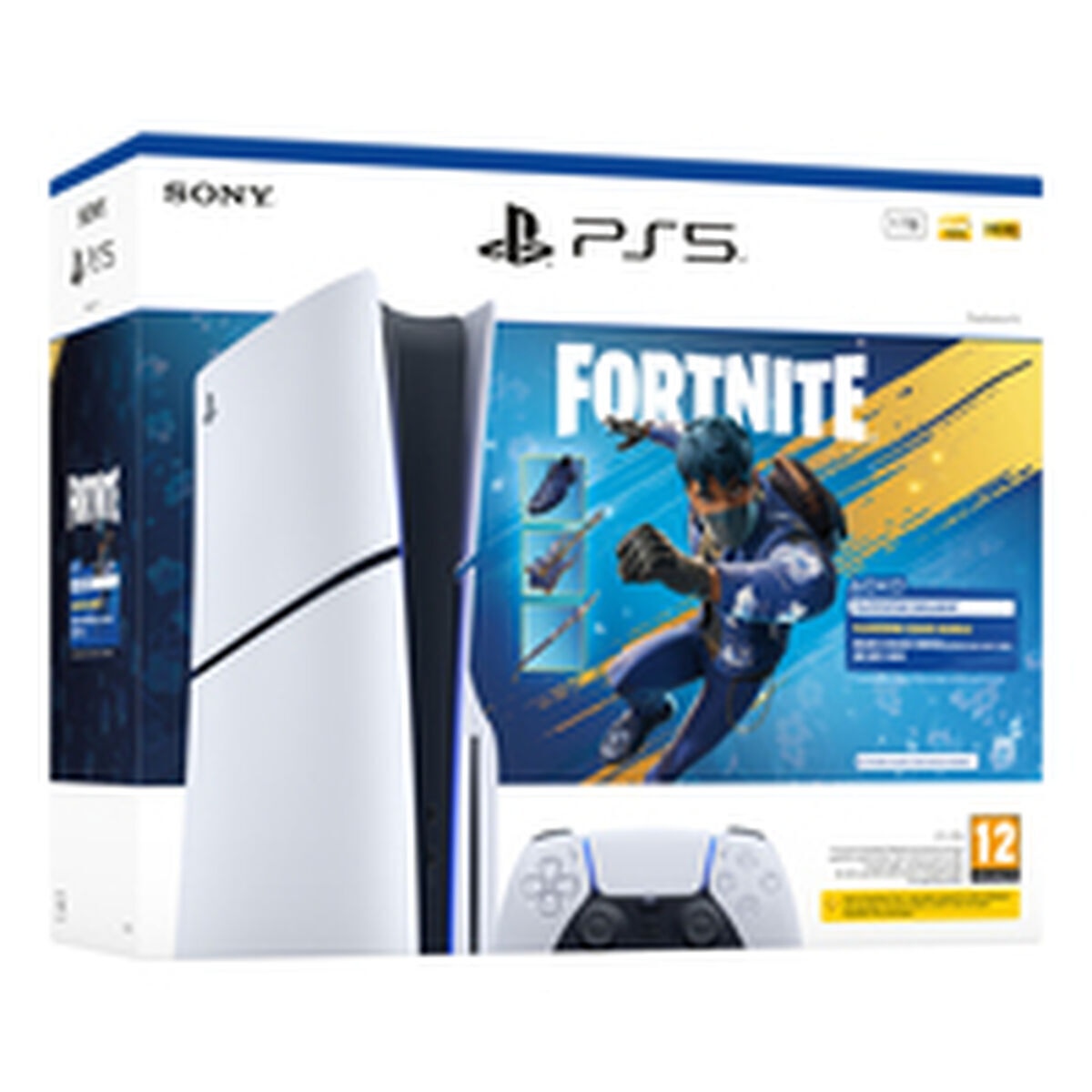 Consoles