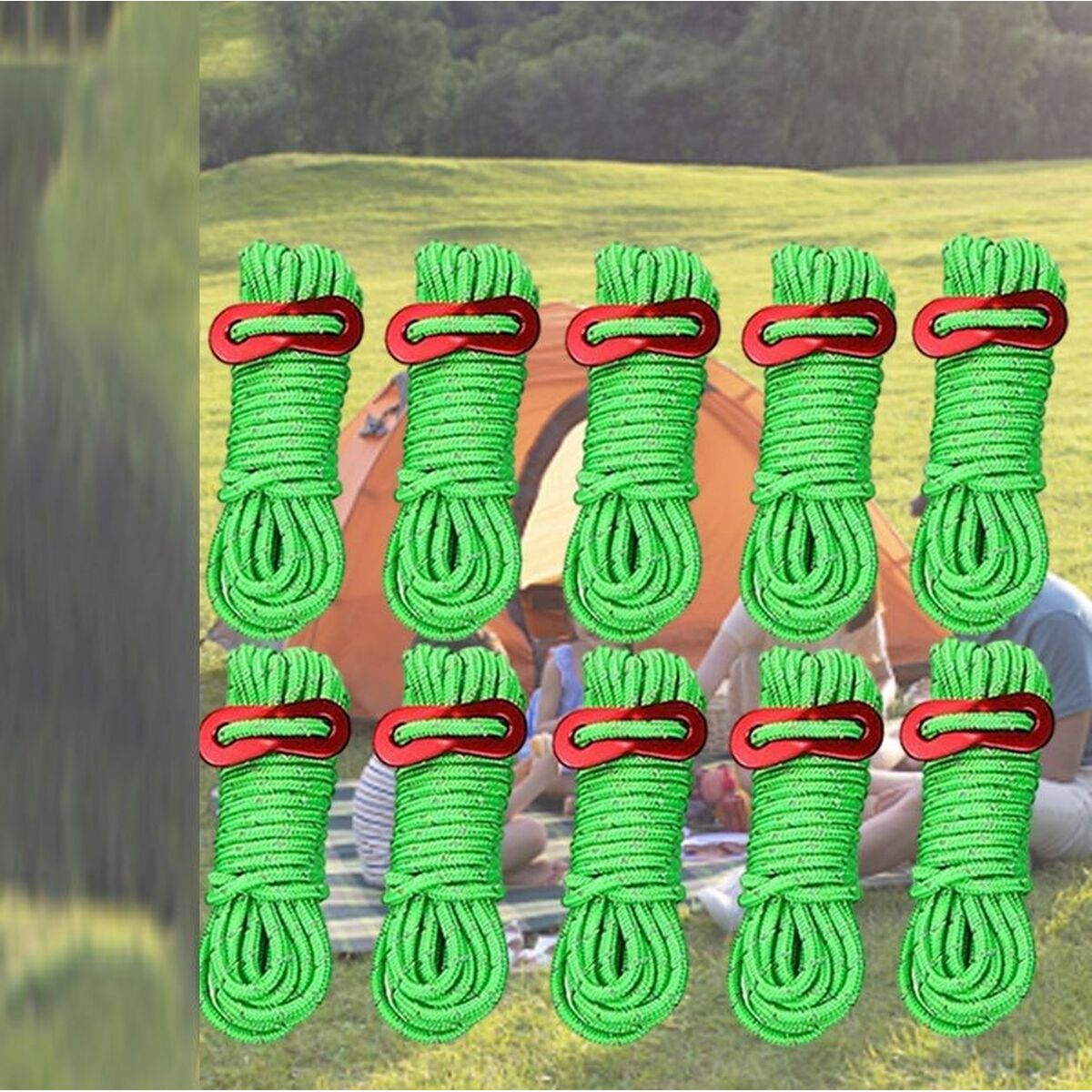 Climbing parts
