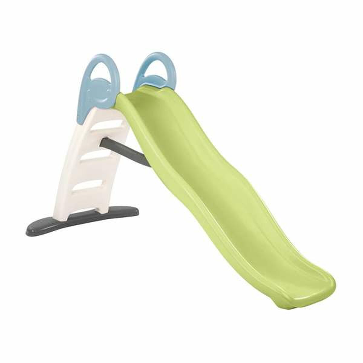 Garden water slides