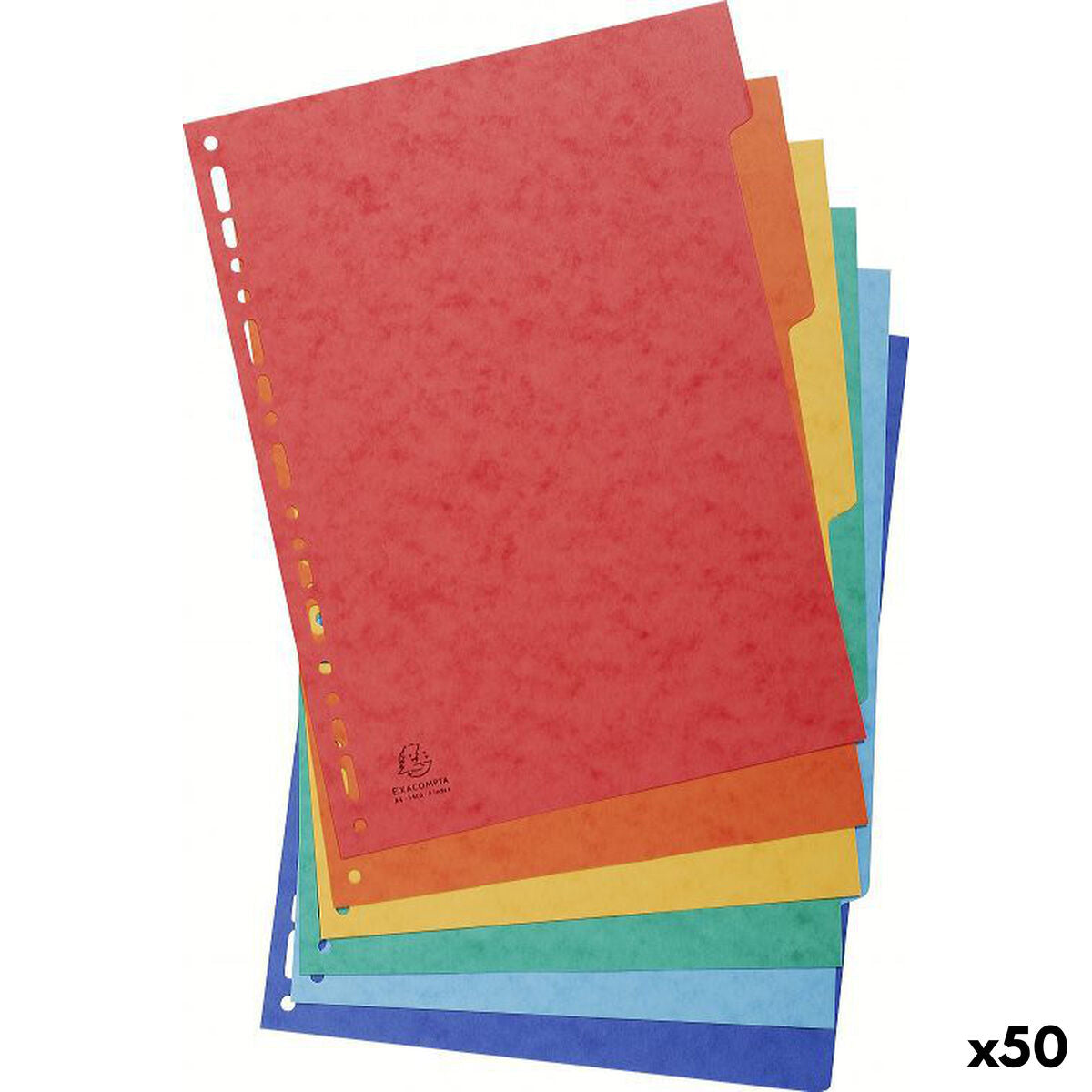 Labels, separators and stamps