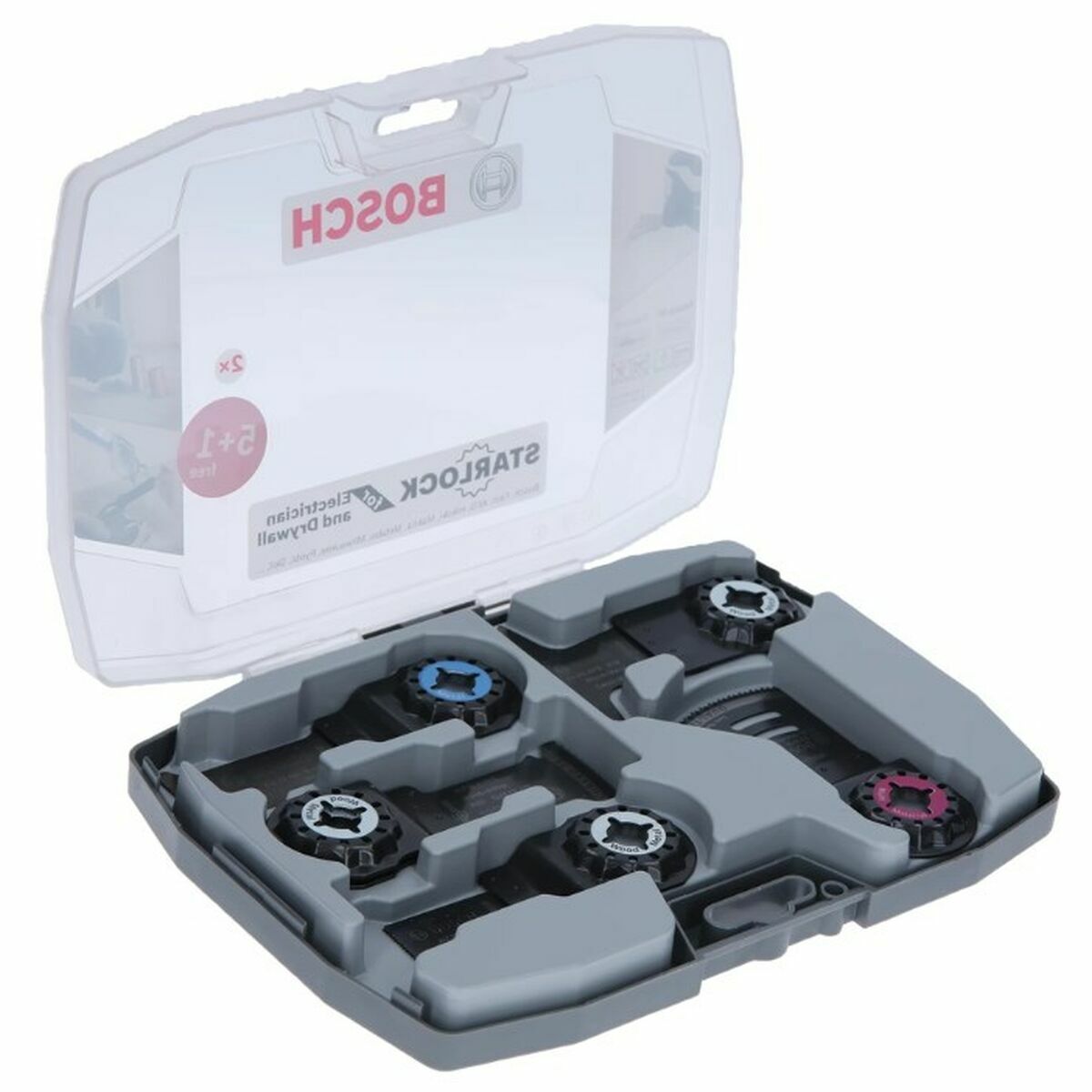 Accessories for electric tools 