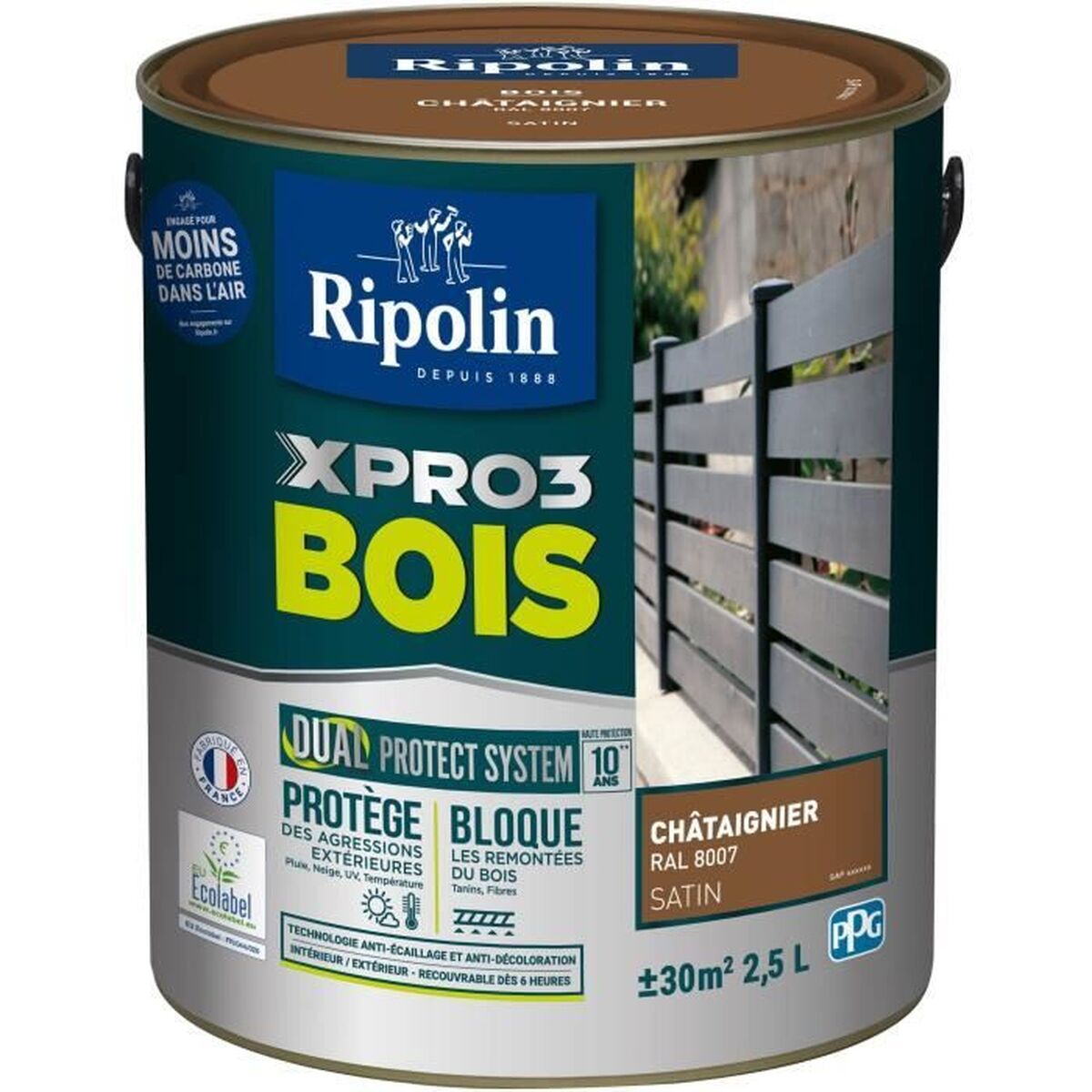 Paints, tools and wall treatments