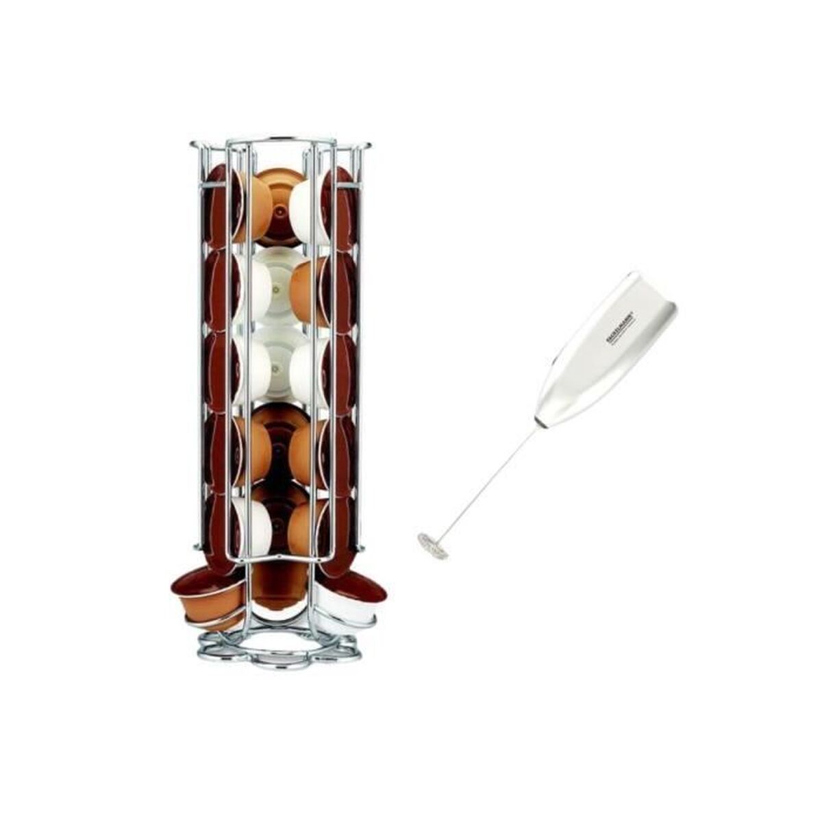 Accessories for coffee makers