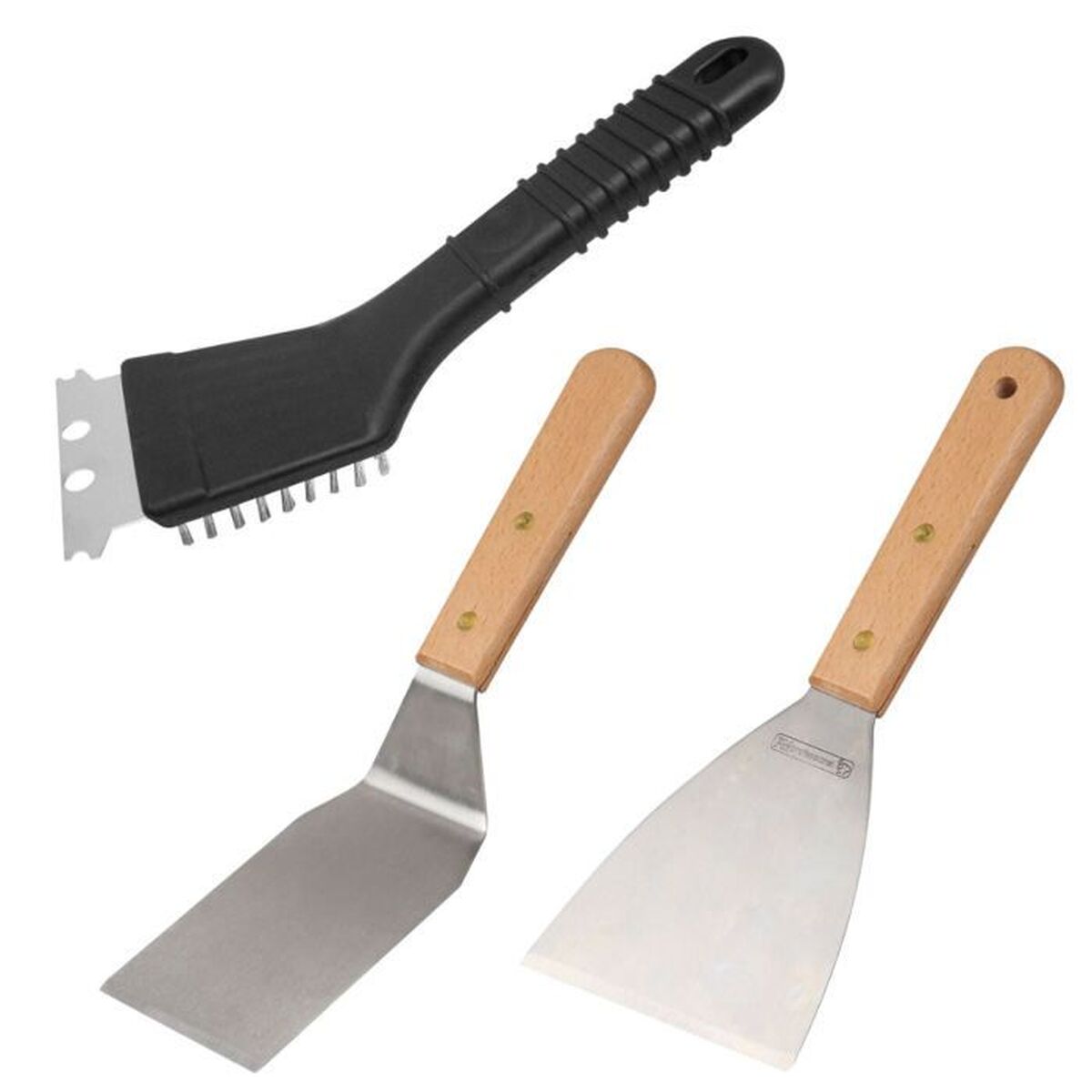 Spatulas, palettes and kitchen spoons