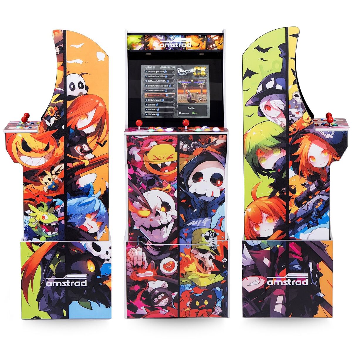 Plug & Play Games Consoles