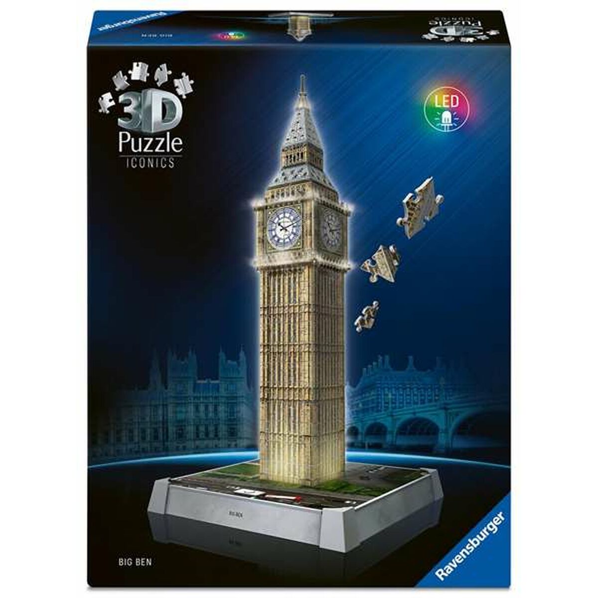 3-D Puzzles