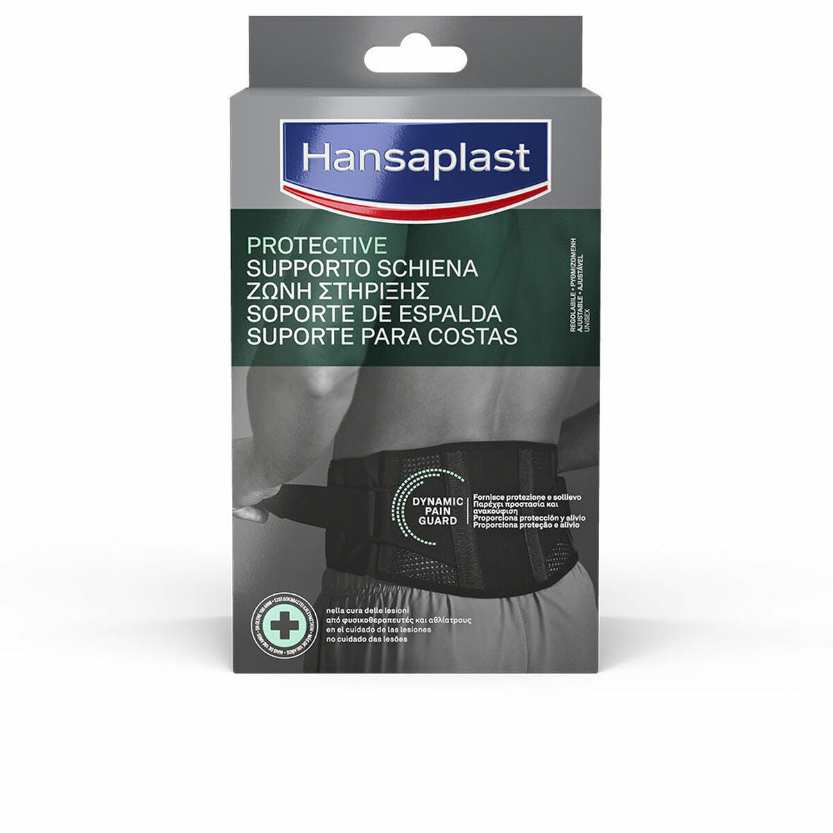 Waist & Abdomen Support