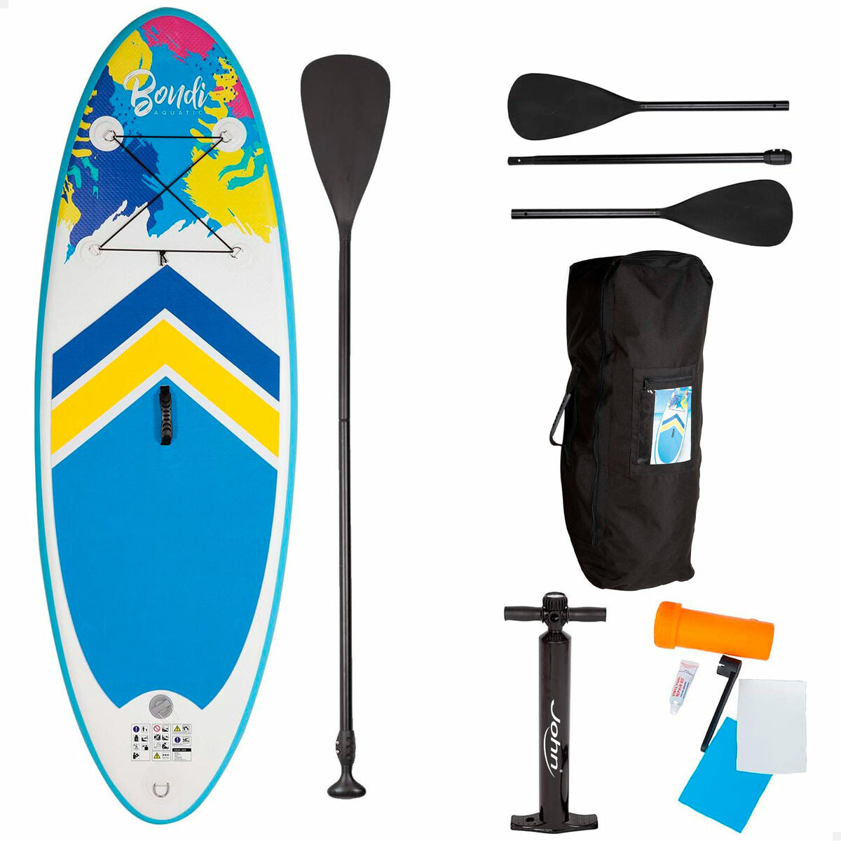Inflatable Boards