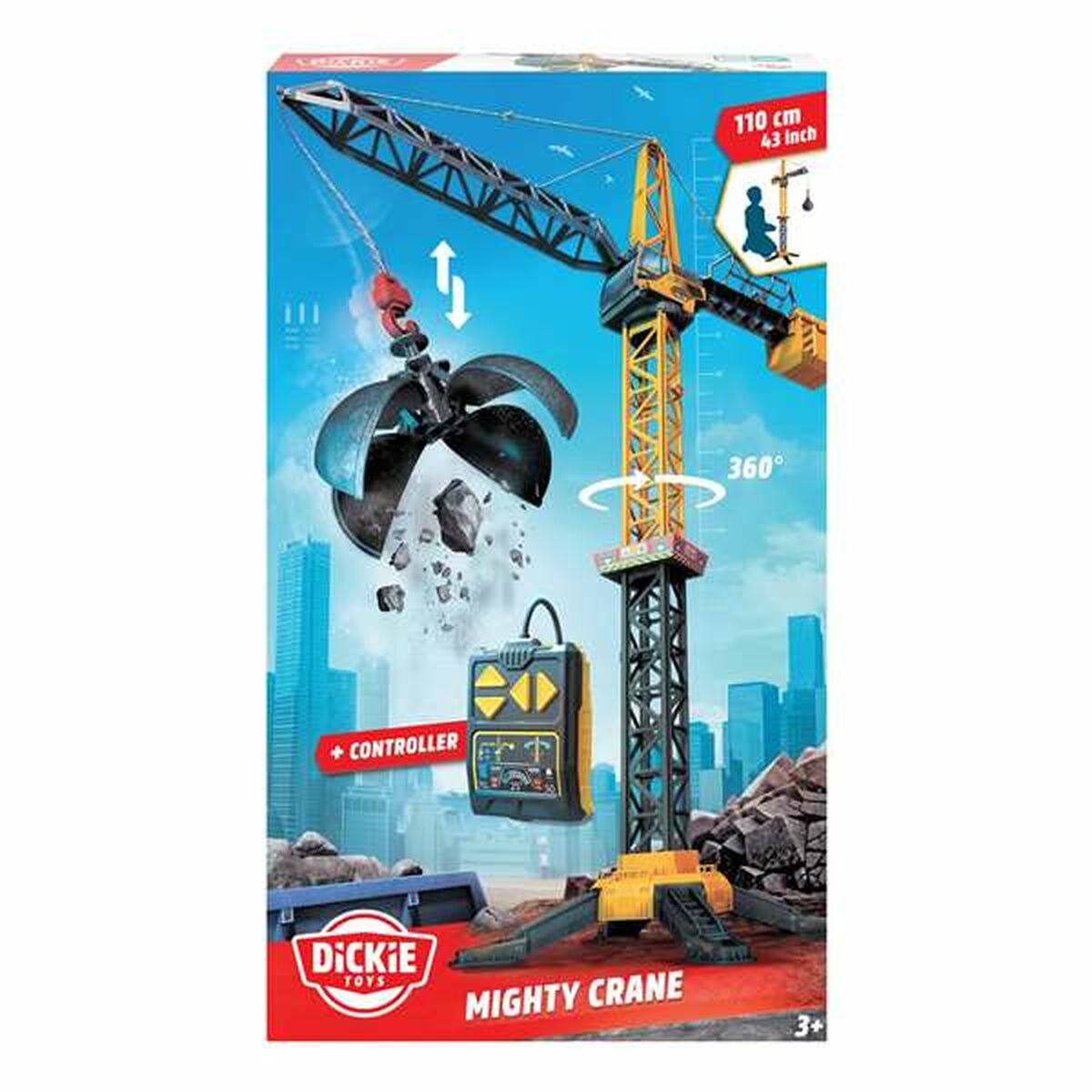 Construction vehicles