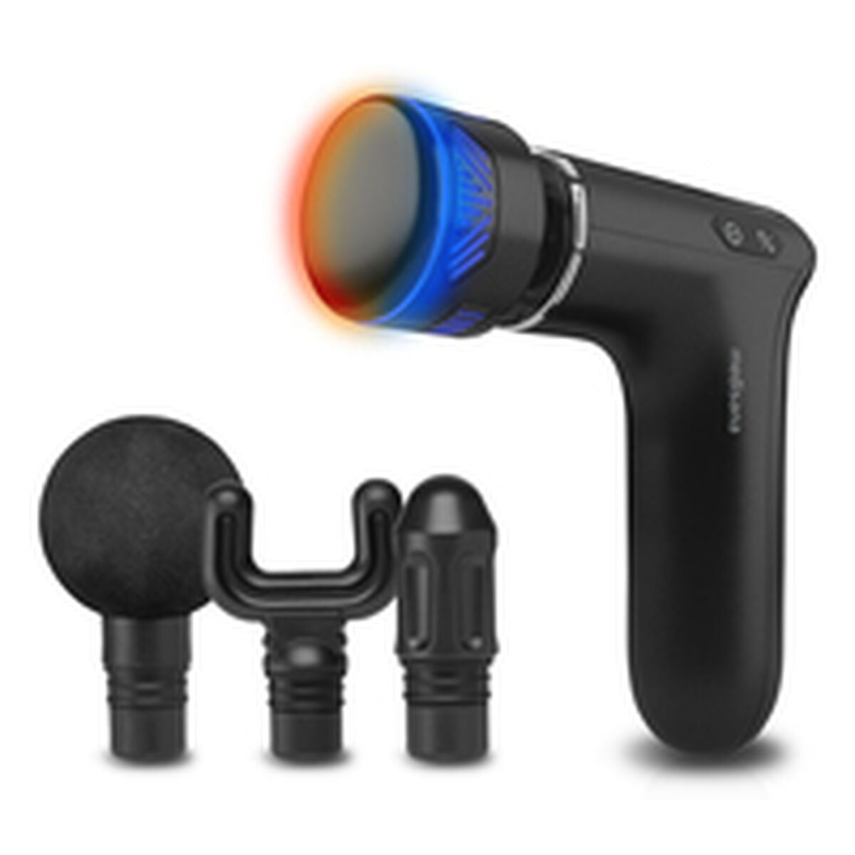 Snap-On Neck Massagers