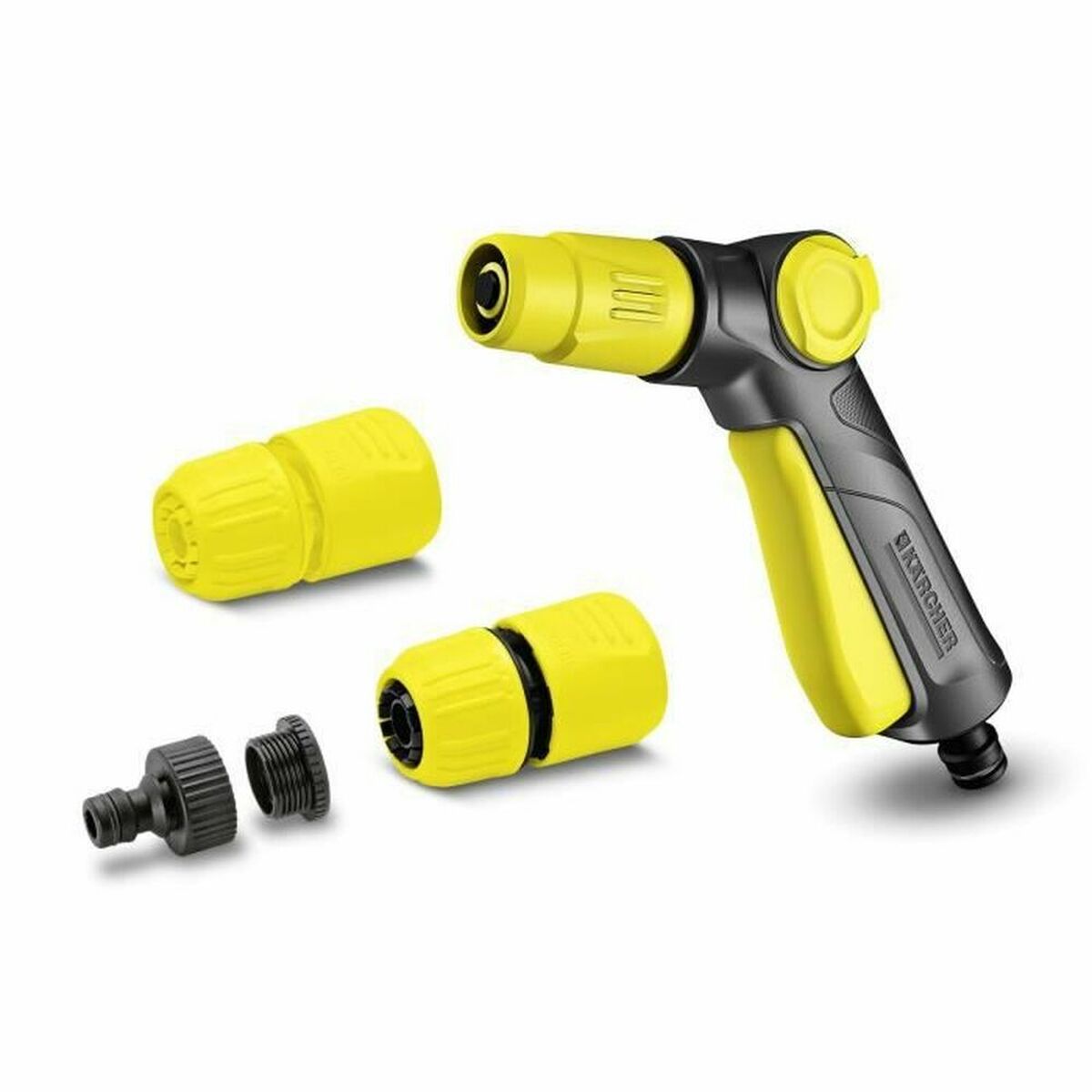Nozzles & Spray Guns