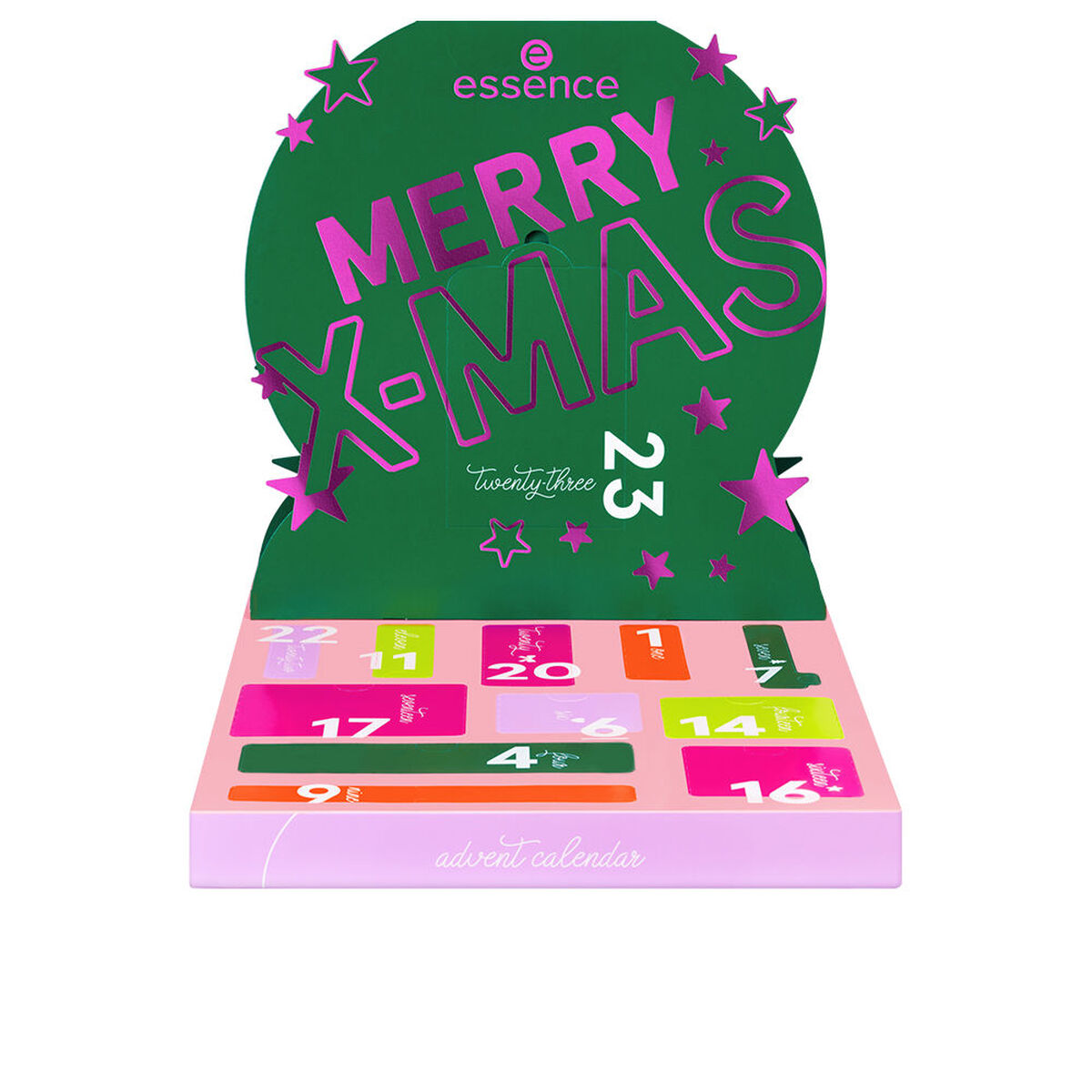 Manicure and pedicure