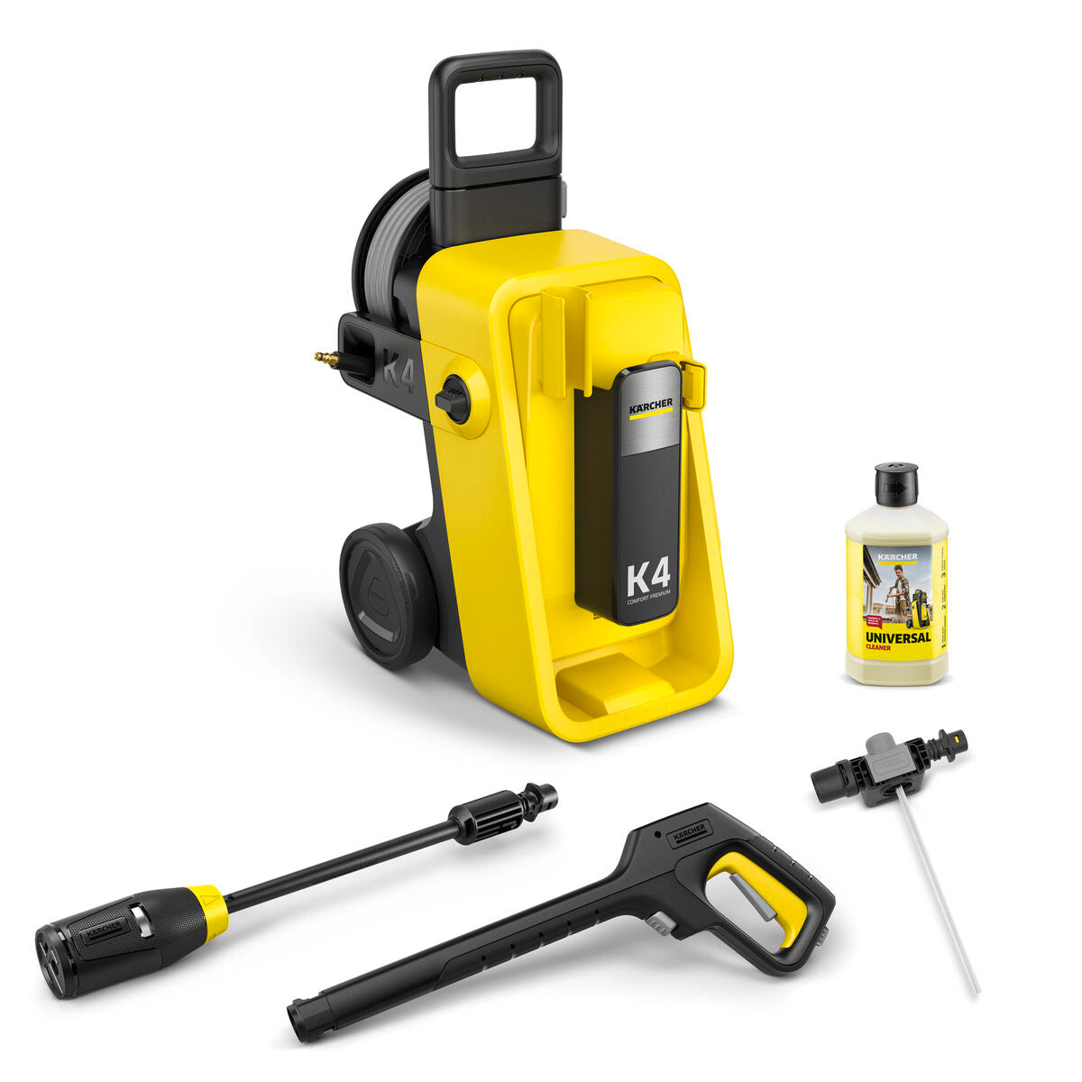 Outdoor electric tools