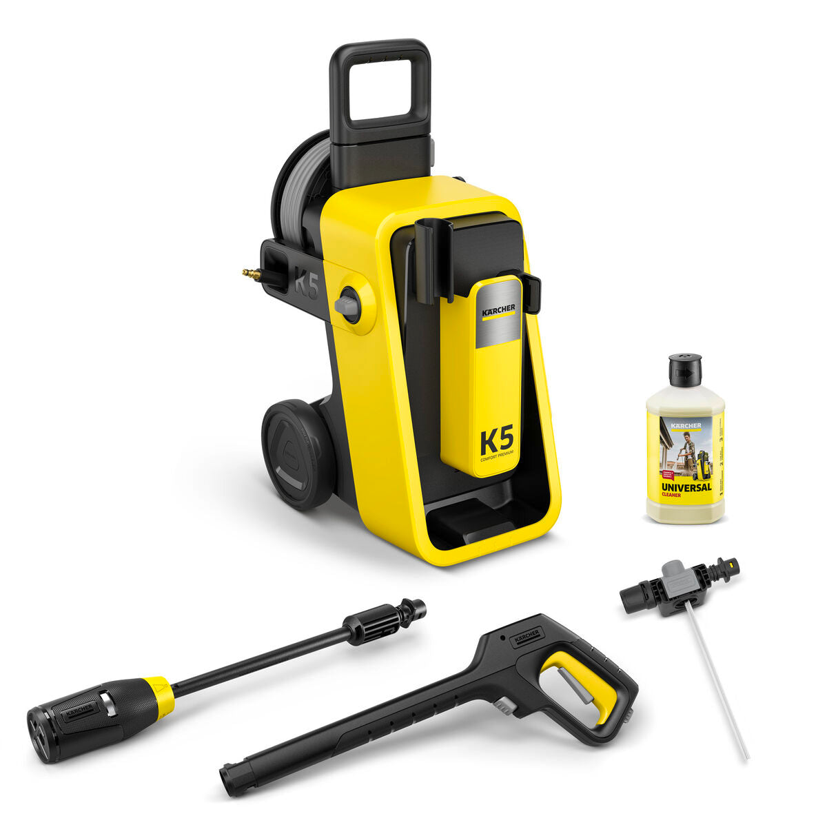 Lawnmowers and outdoor electric tools 