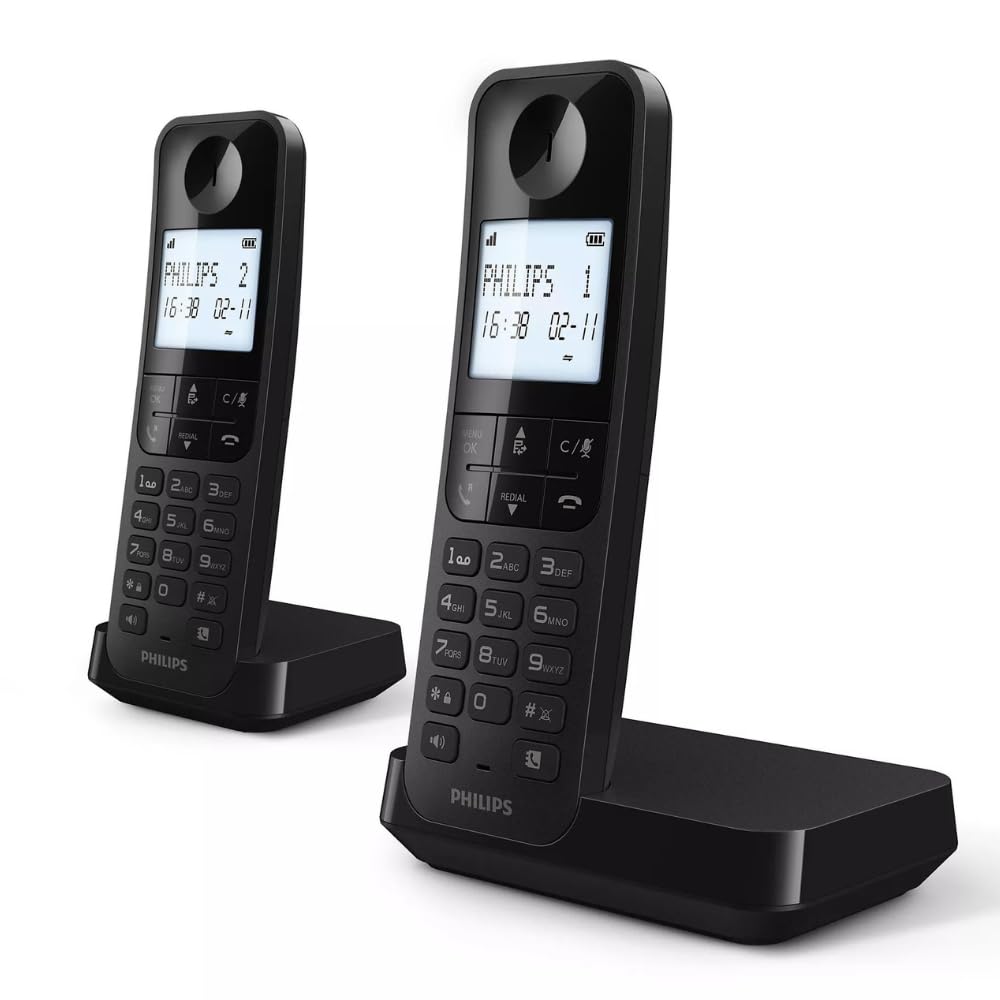 Landline telephones and accessories
