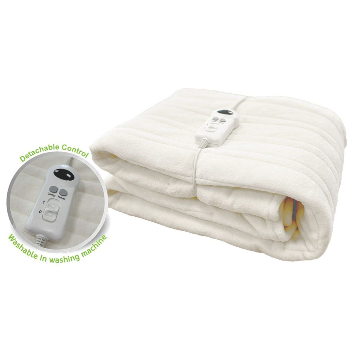 Electric Blankets & Mattress Toppers
