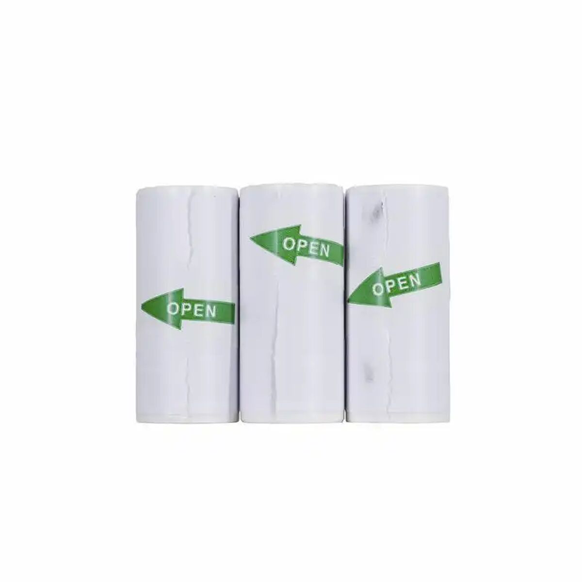 Labels, separators and stamps