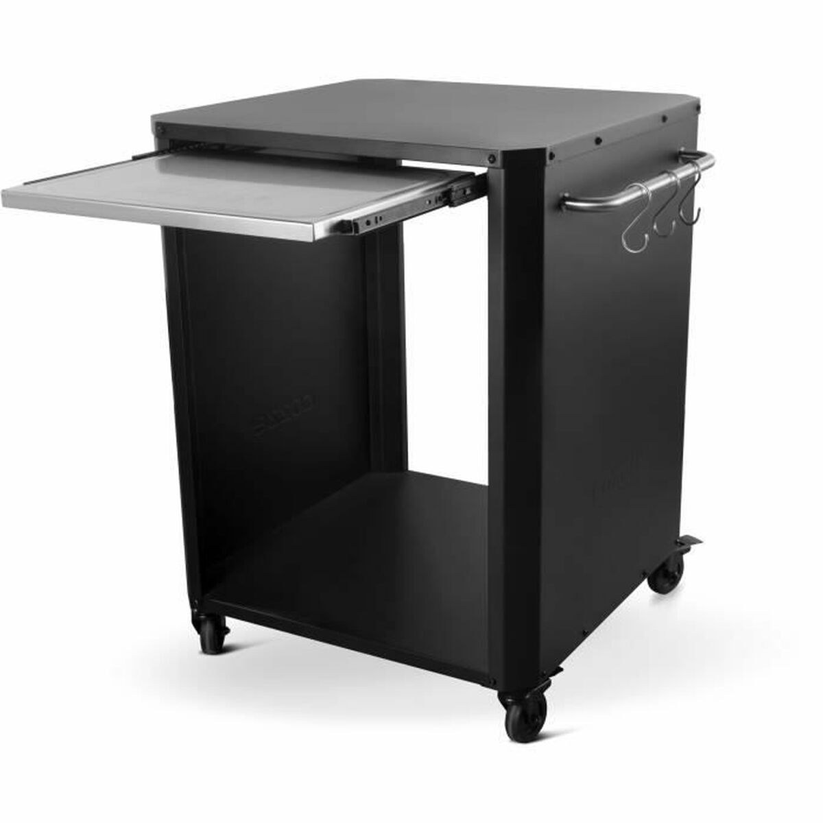 Barbecue Carts