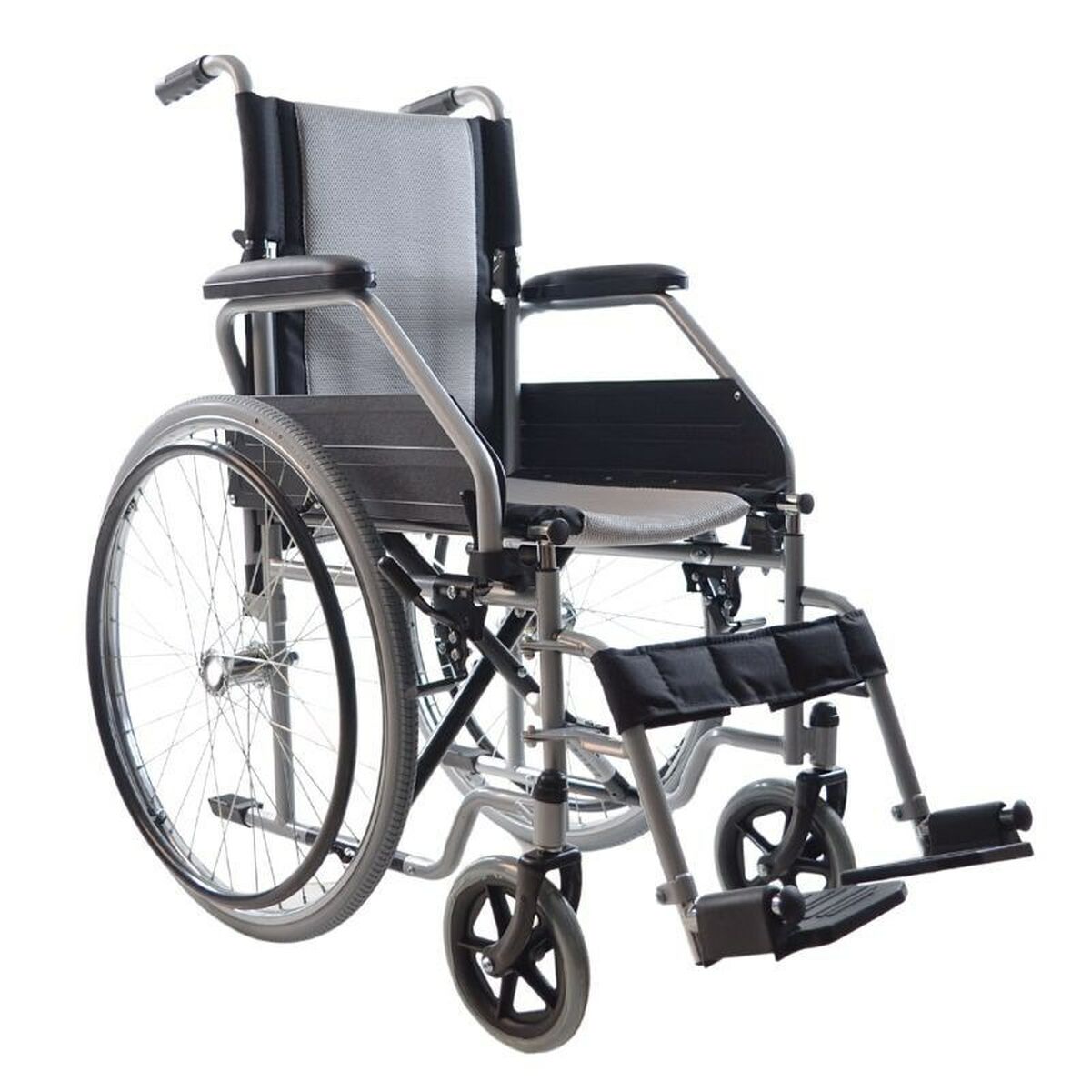 Self-Propelled Wheelchairs