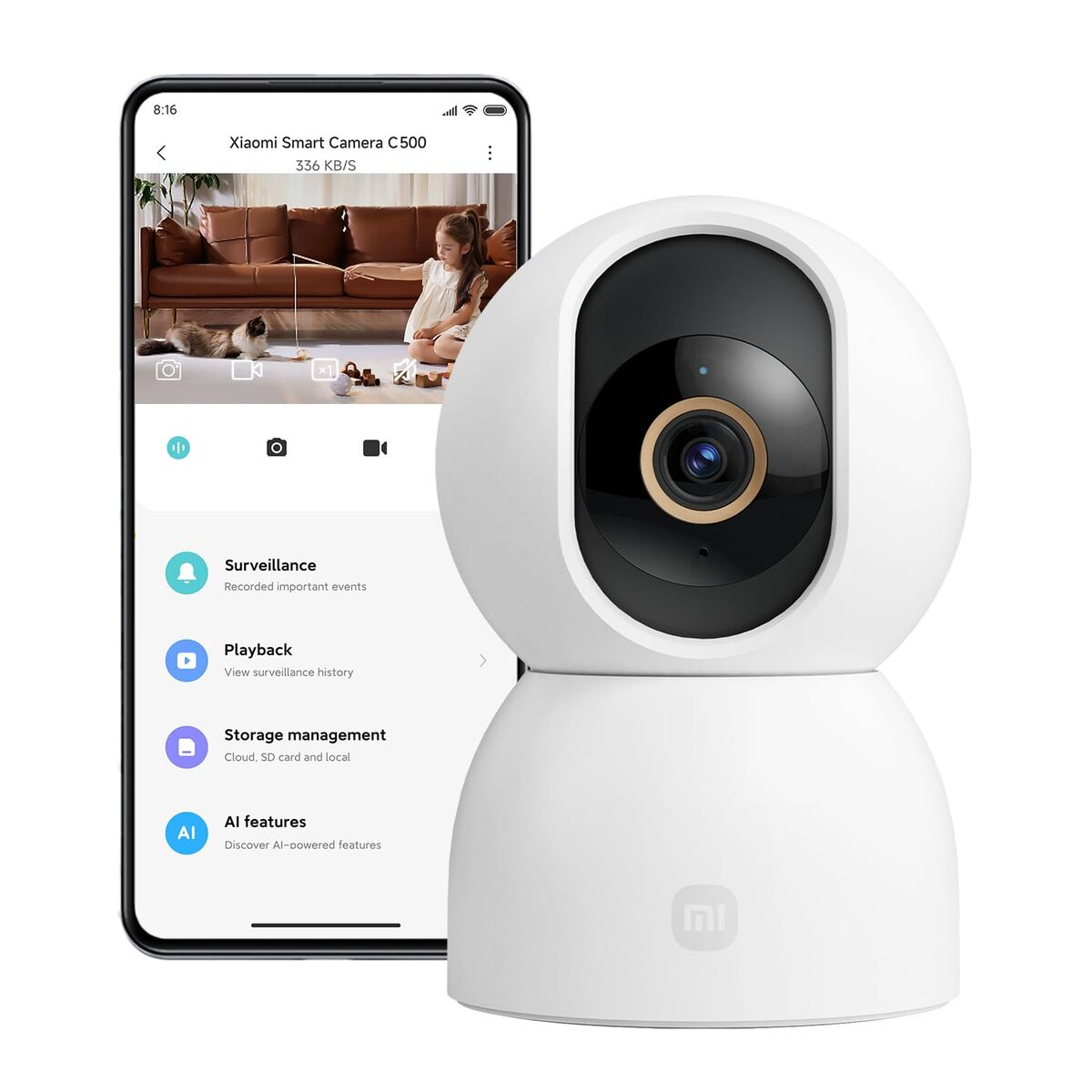 Home security systems