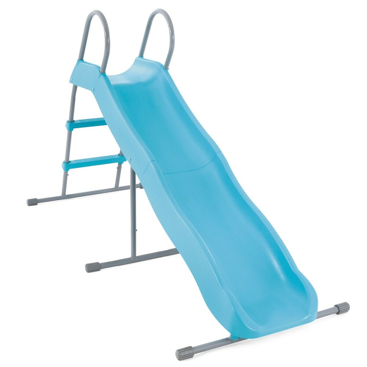 Water slides for pools