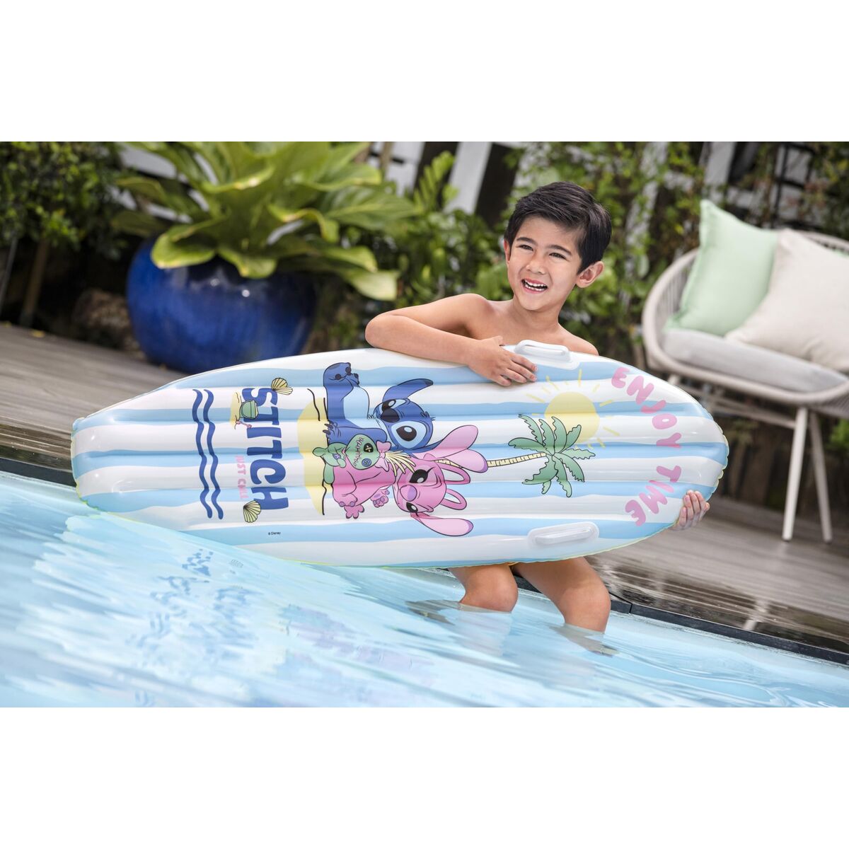 Pools and water games