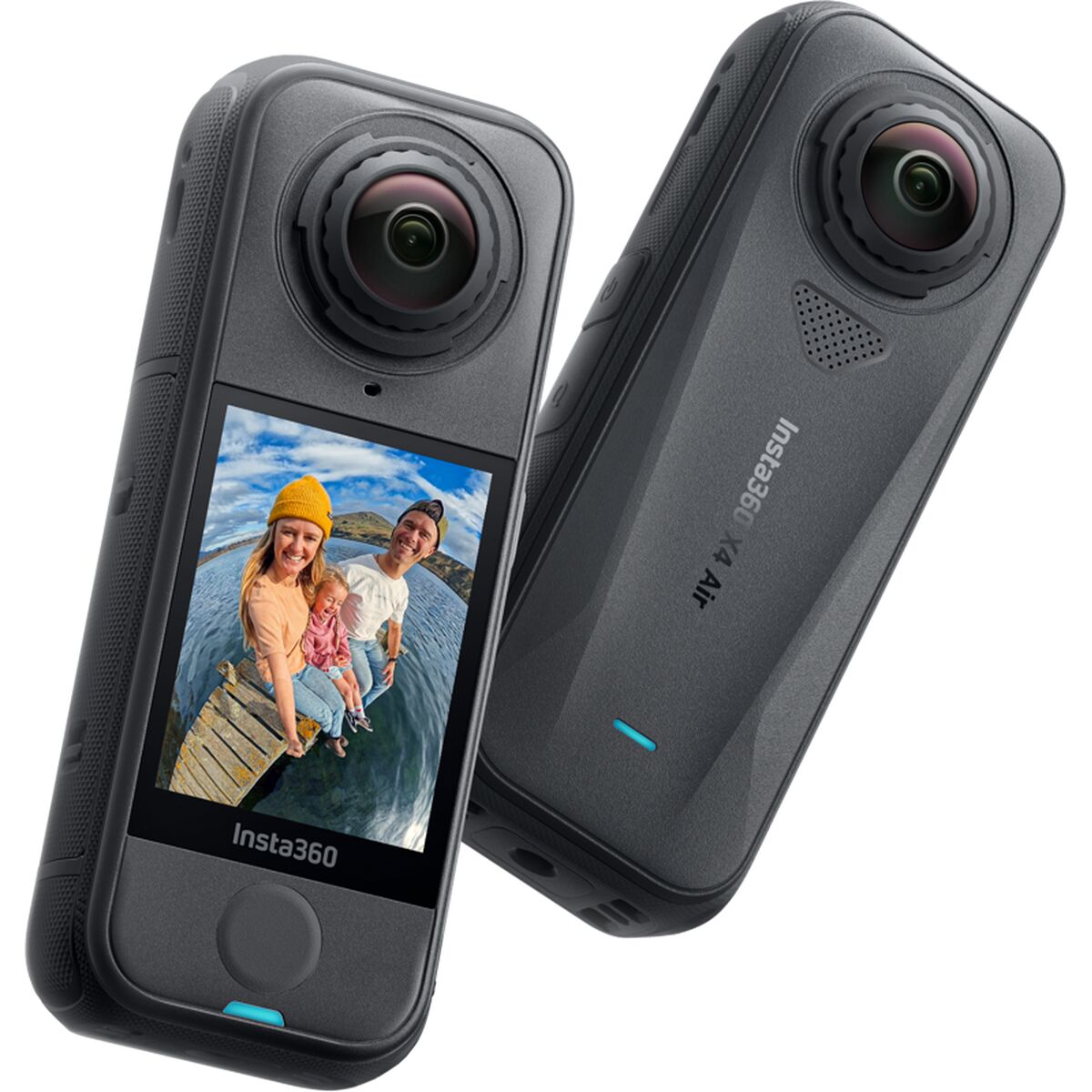 Sports cameras and accessories