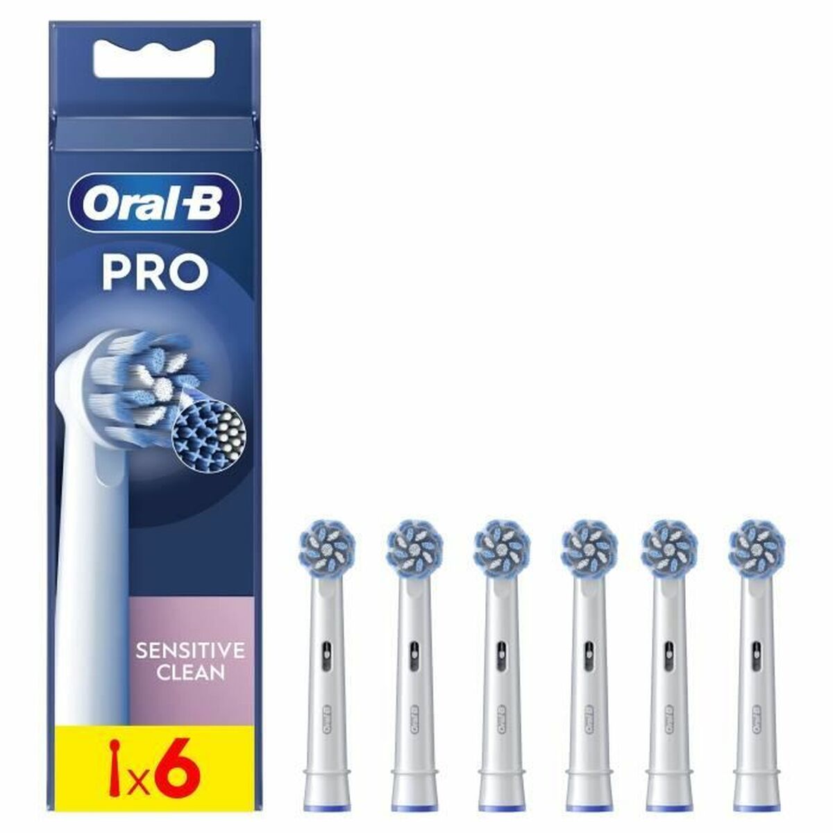 Replacement Brush Heads