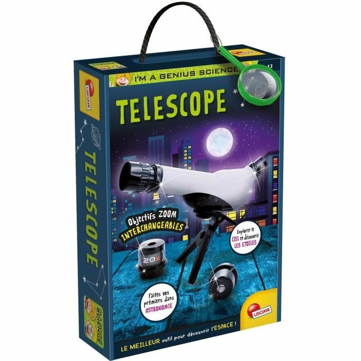 Telescopes