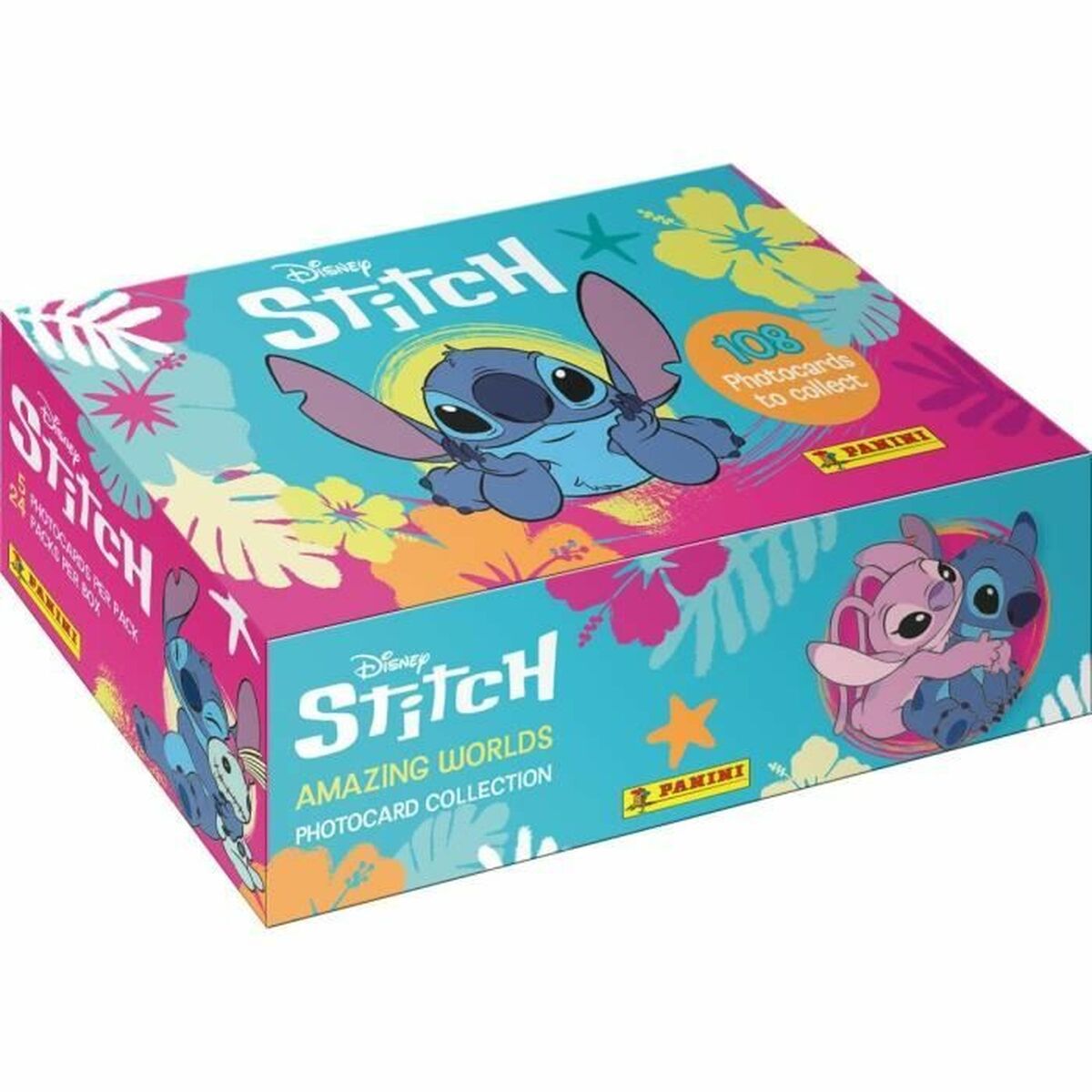 Sticker Collections