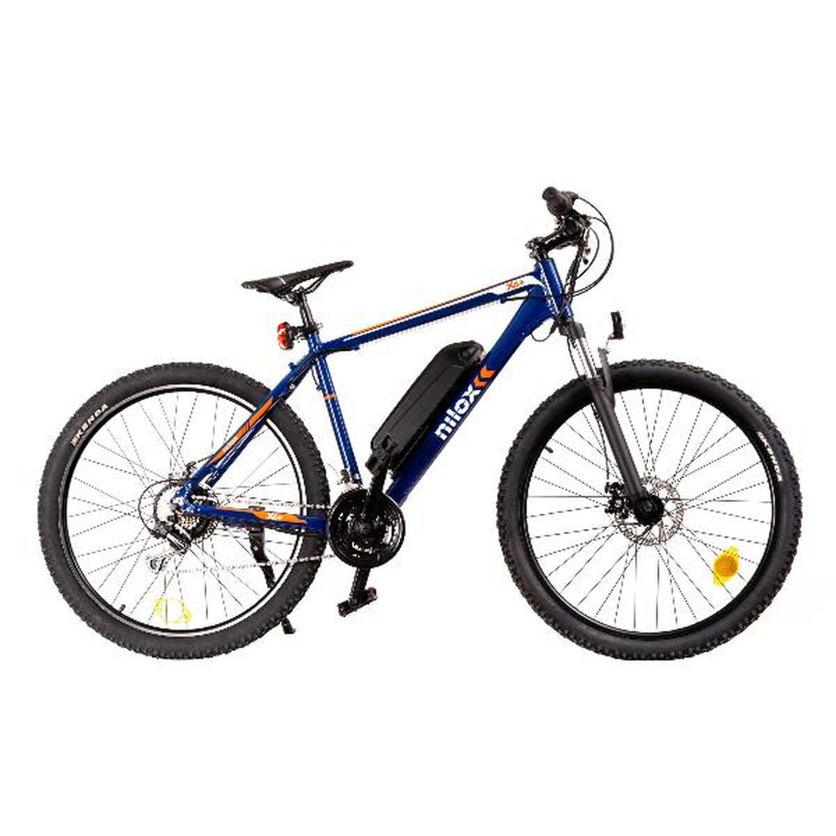 Electric Bikes