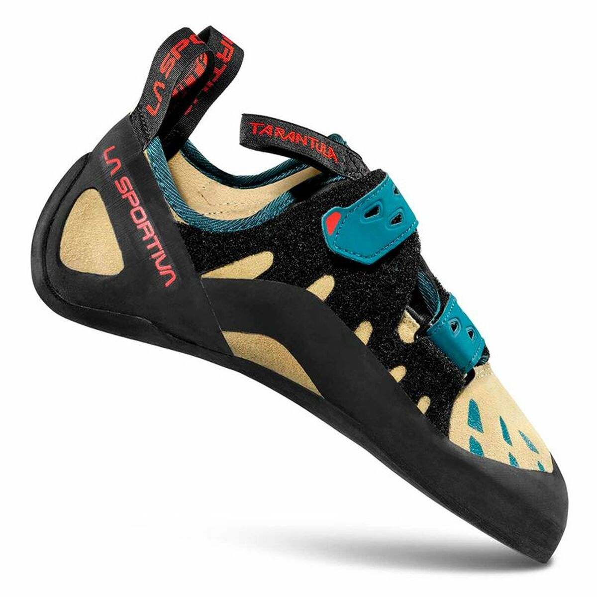 Climbing shoes