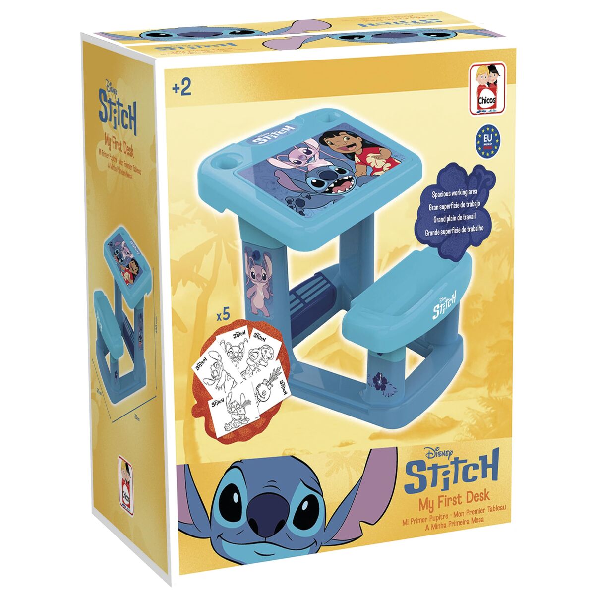 Activity tables
