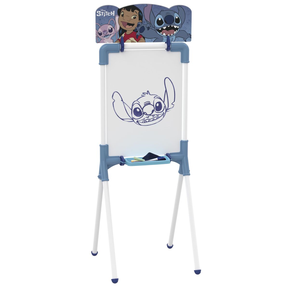 Chalkboards and whiteboards
