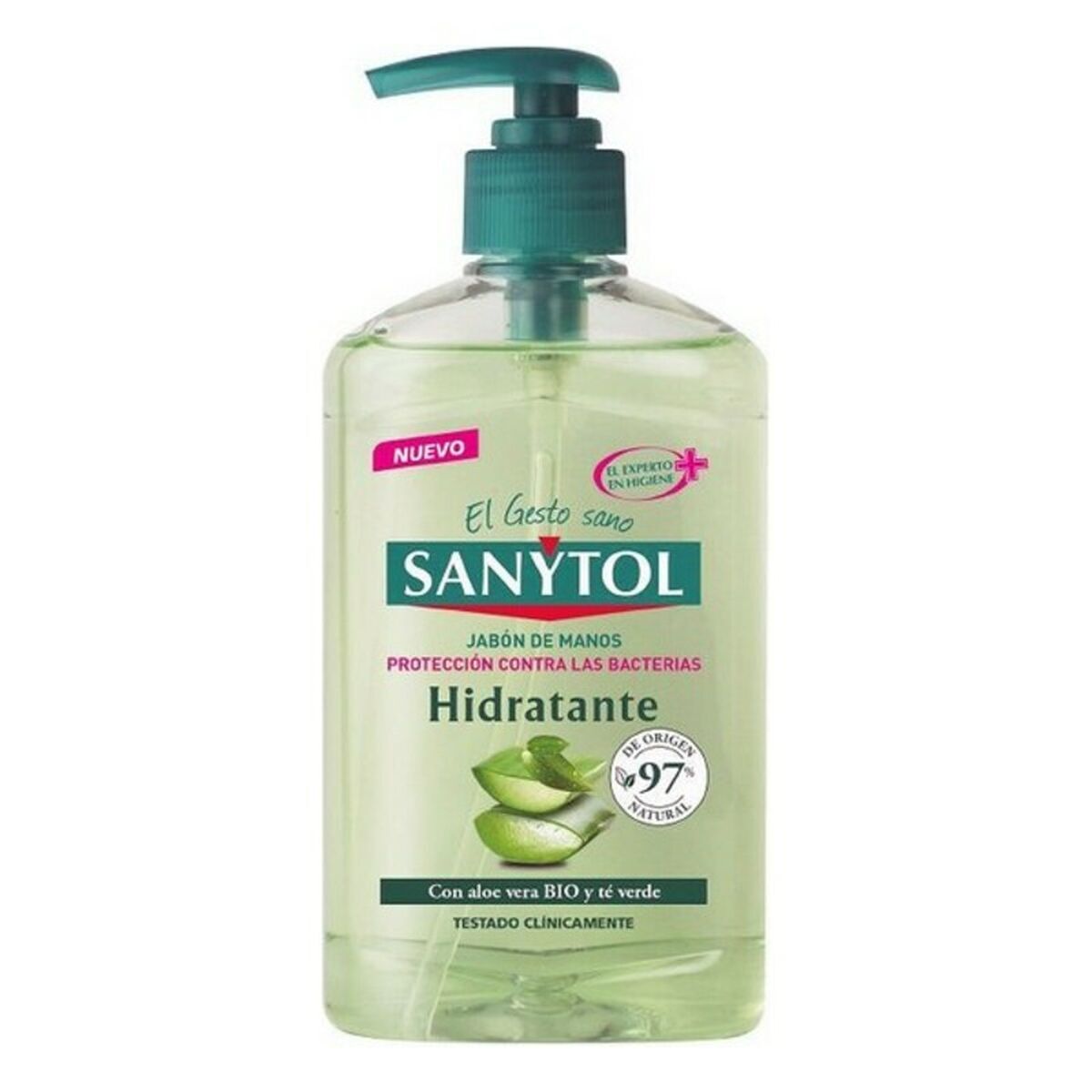 Hand soap