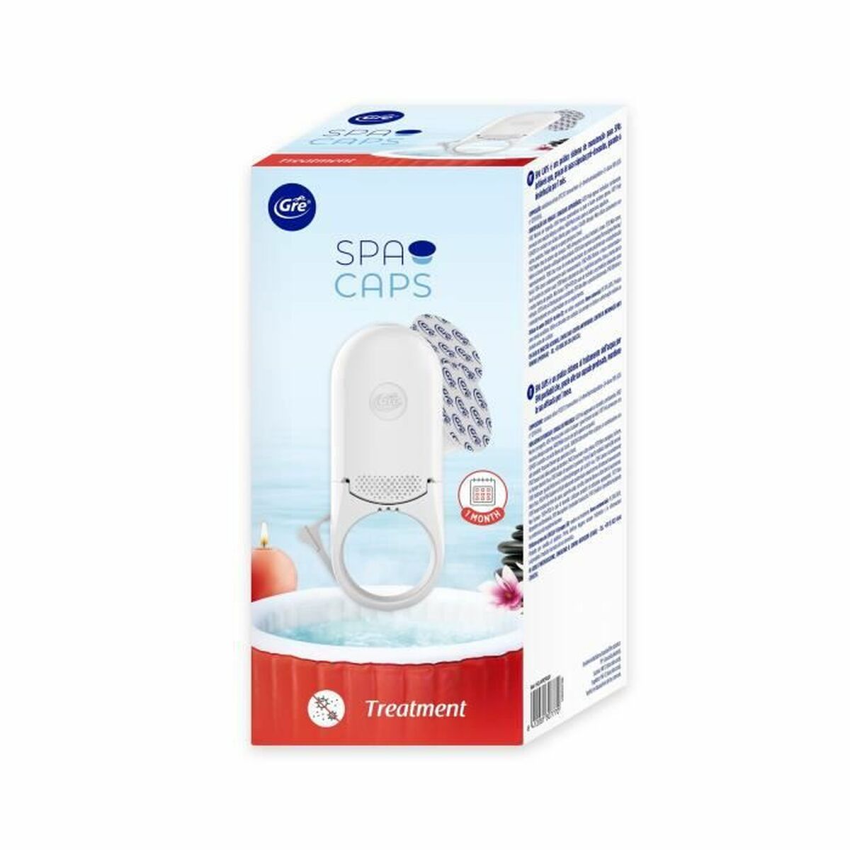Chlorine Alternatives