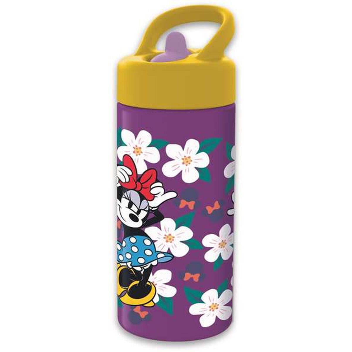 Lunch boxes and water bottles