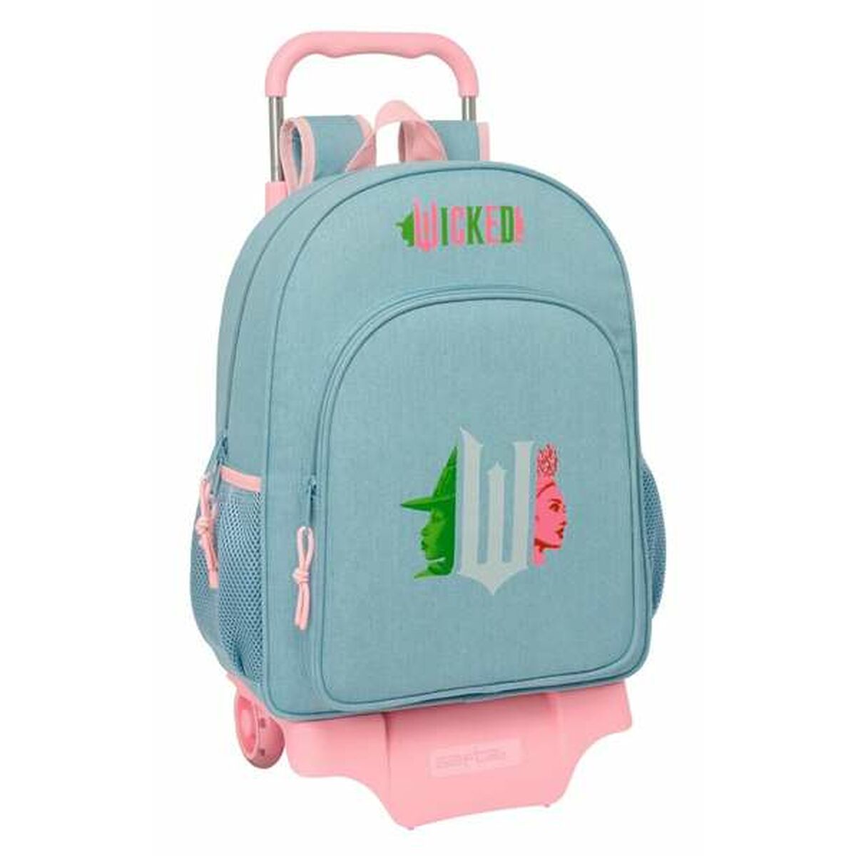 Backpacks, cases and school sets